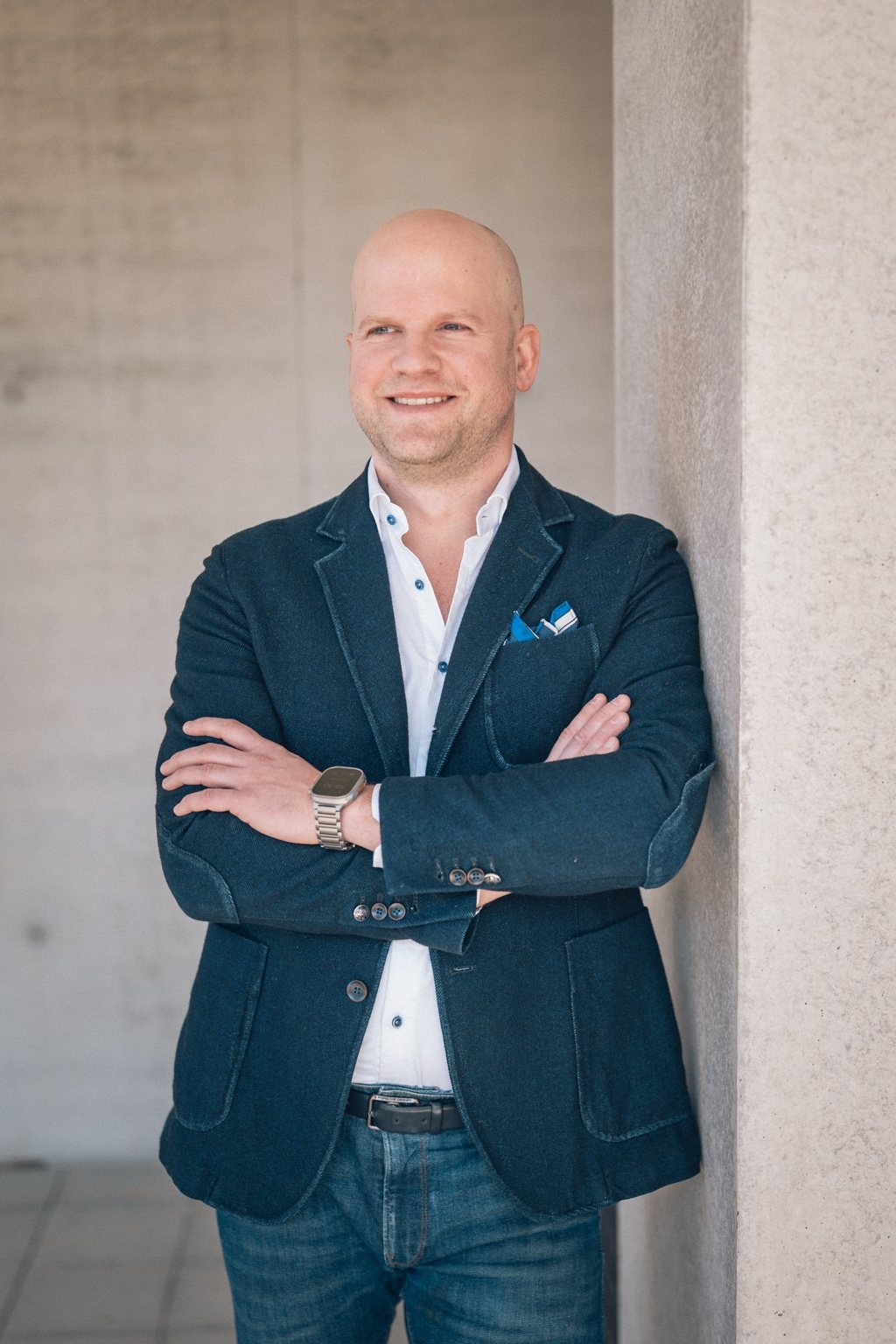 Burkhard Benedikt Schelden, Betongold Invest